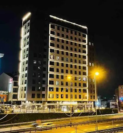 New Modern Flat In The Heart Of Istanbul Lejlighed *