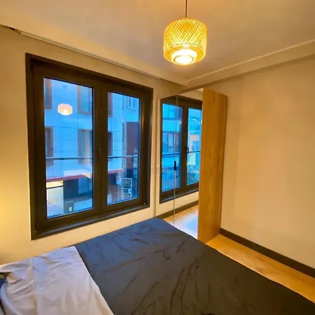New Modern Flat In The Heart Of Istanbul Lejlighed *