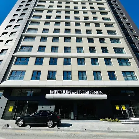 New Modern Flat In The Heart Of Istanbul Lejlighed