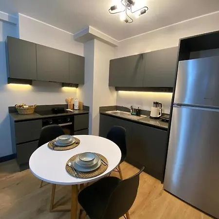 New Modern Flat In The Heart Of Istanbul