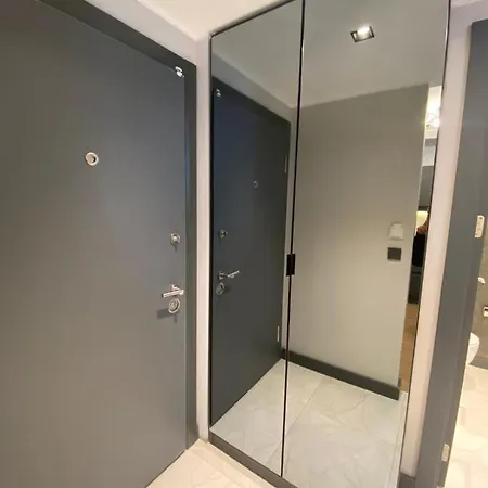 New Modern Flat In The Heart Of Istanbul
