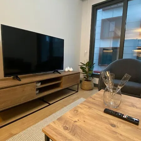 New Modern Flat In The Heart Of Istanbul