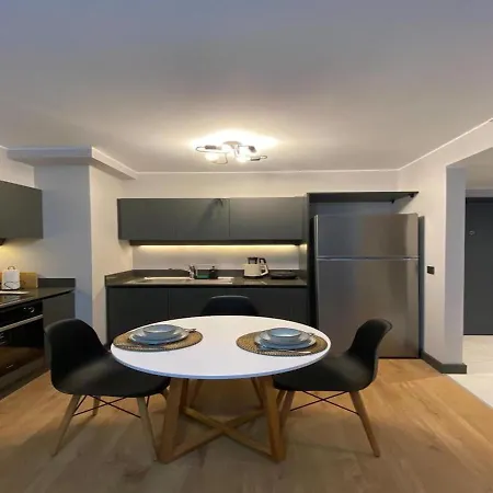 Lejlighed New Modern Flat In The Heart Of Istanbul *