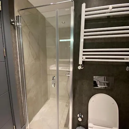 New Modern Flat In The Heart Of Istanbul Apartament *