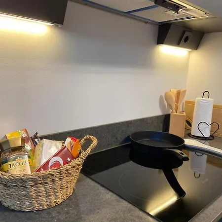 New Modern Flat In The Heart Of Istanbul *
