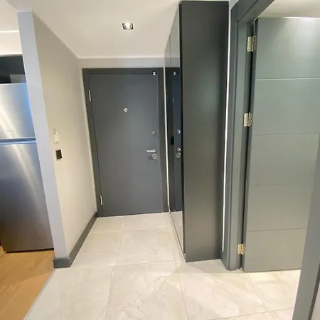 Apartament New Modern Flat In The Heart Of Istanbul *