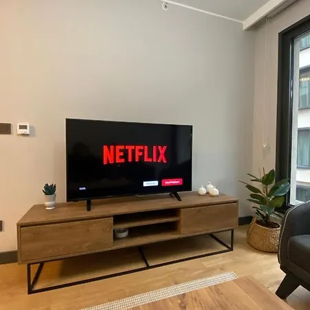 New Modern Flat In The Heart Of Istanbul Apartament *