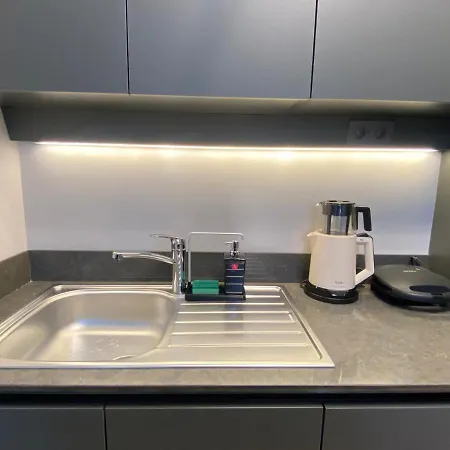 New Modern Flat In The Heart Of Istanbul *