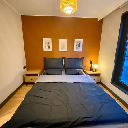 New Modern Flat In The Heart Of Istanbul *